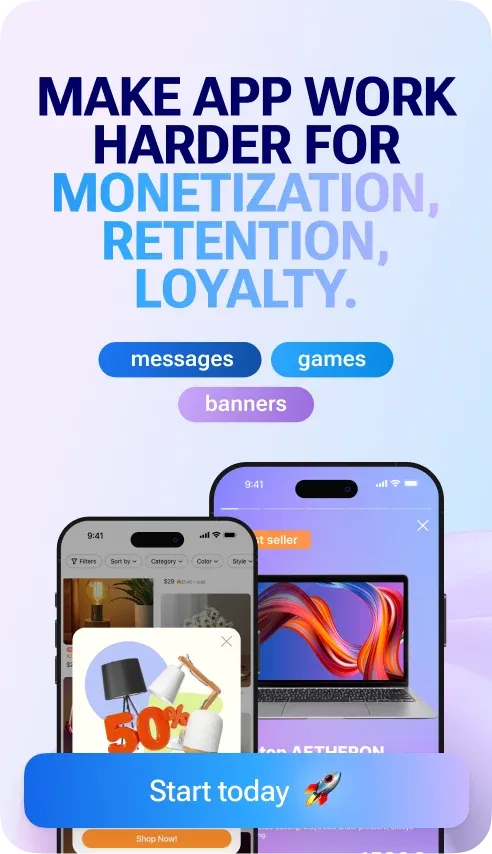 make app work harder